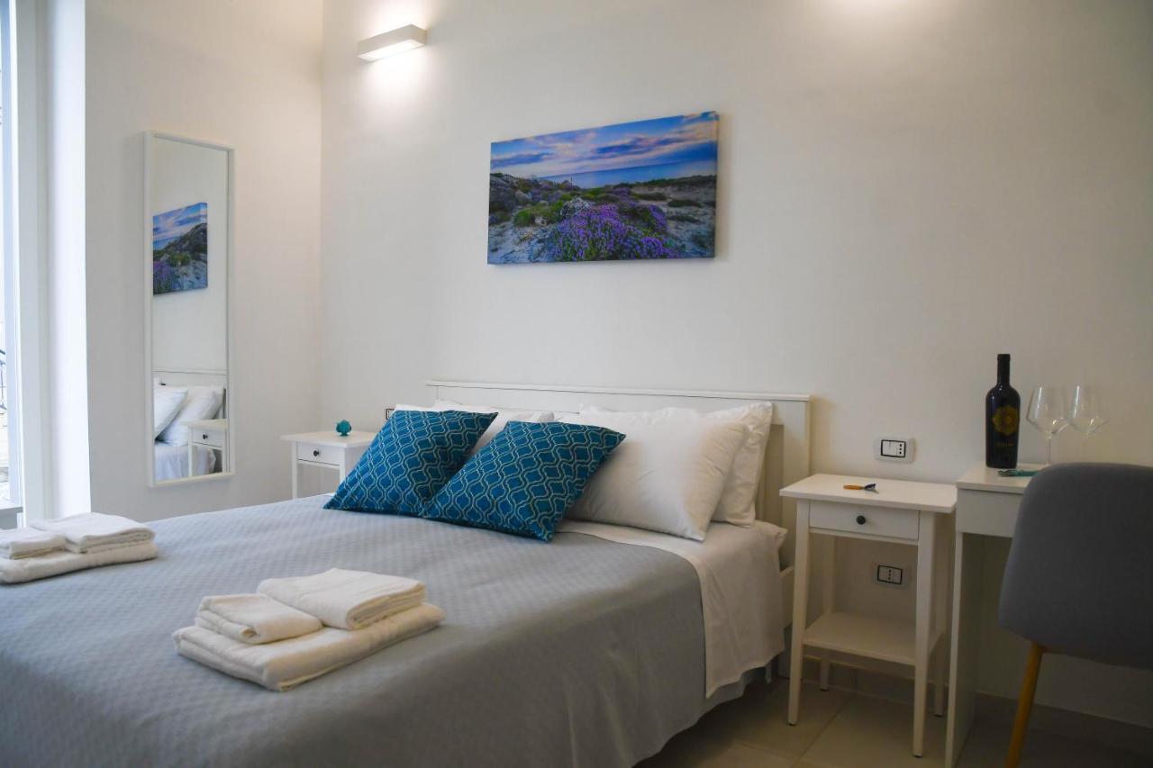 B&B Benefici Maruggio Kültér fotó