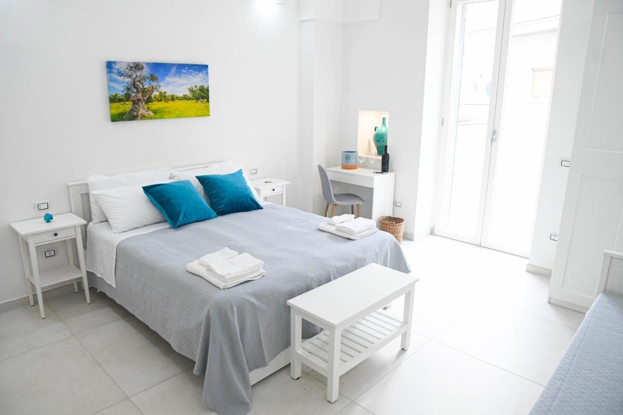 B&B Benefici Maruggio Kültér fotó