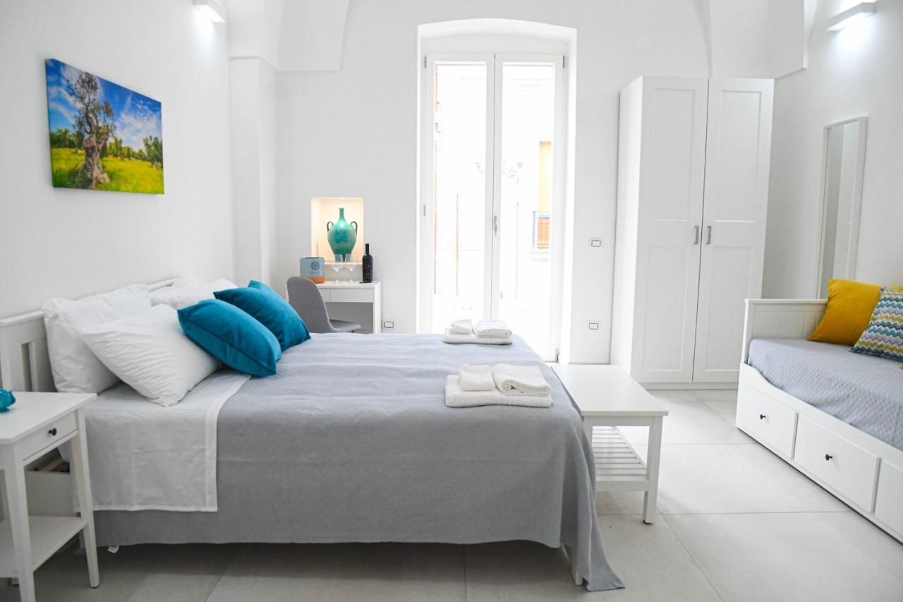 B&B Benefici Maruggio Kültér fotó