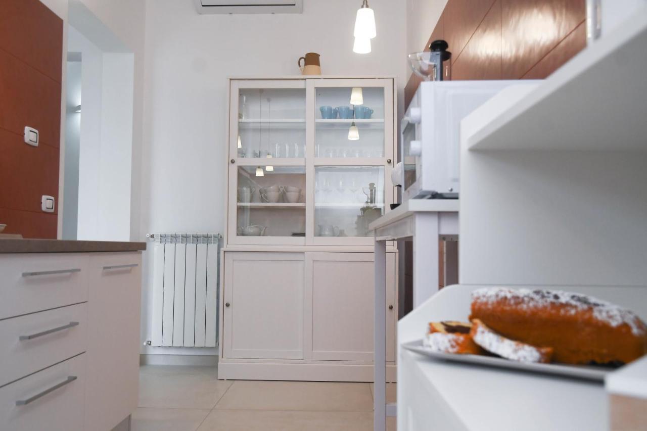 B&B Benefici Maruggio Kültér fotó