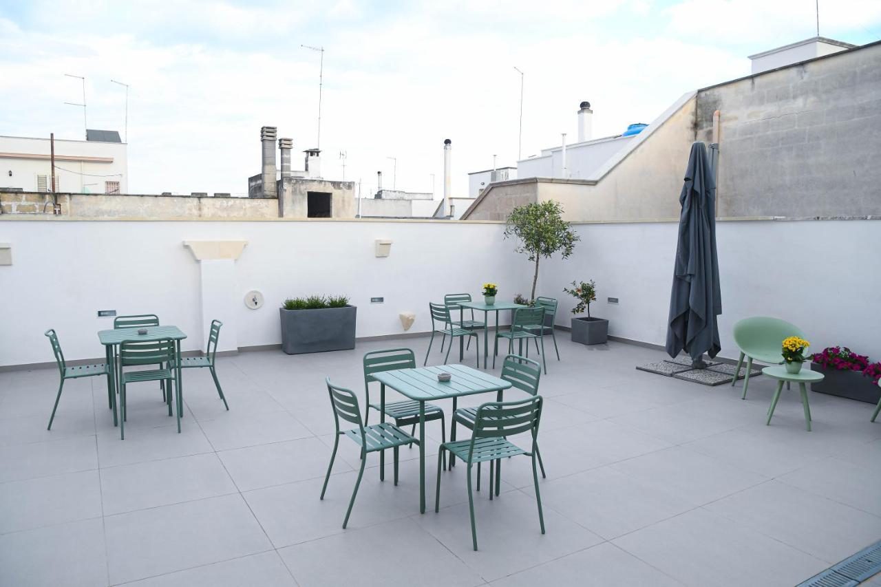 B&B Benefici Maruggio Kültér fotó