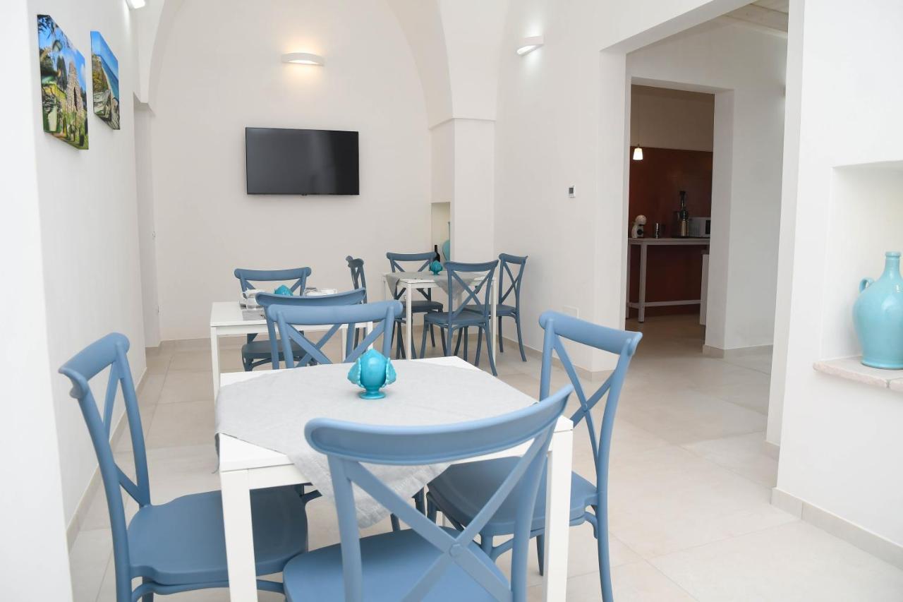 B&B Benefici Maruggio Kültér fotó