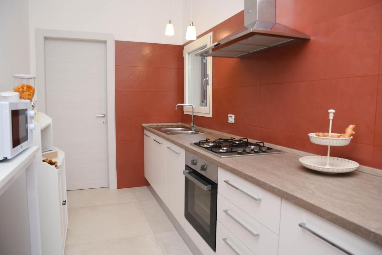 B&B Benefici Maruggio Kültér fotó
