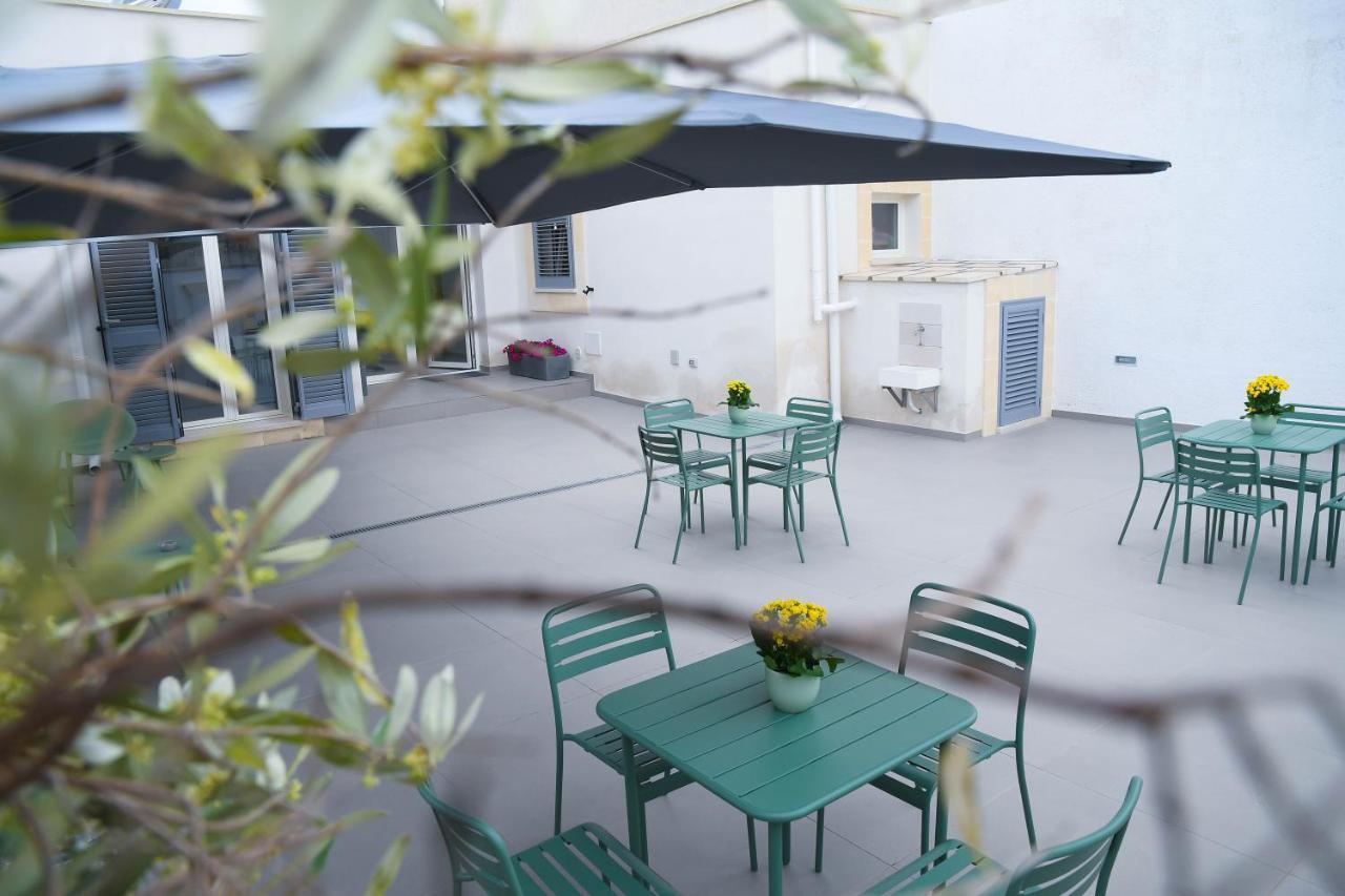 B&B Benefici Maruggio Kültér fotó