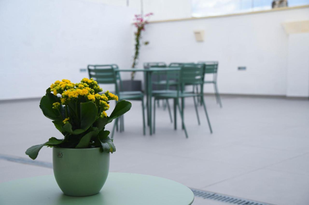 B&B Benefici Maruggio Kültér fotó